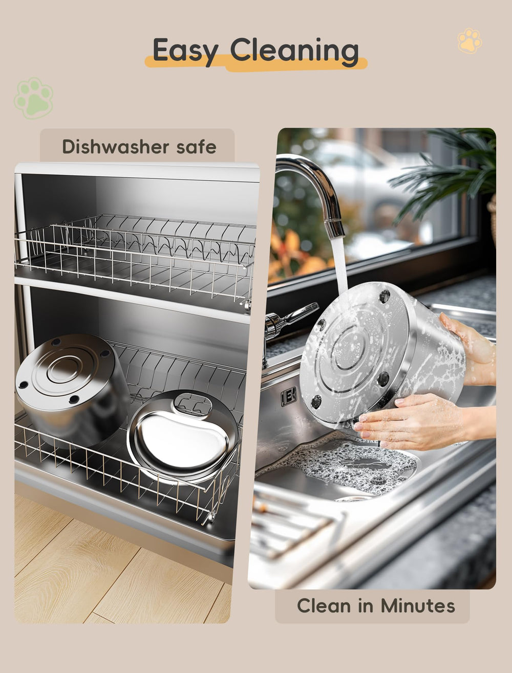 Sensor automático Wilkiee 15seg activa agua para beber