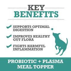 WINPRO prebióticos y probióticos para fortalecer la flora intestinal y la inmunidad.