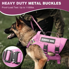WINSEE parches para arnés, 10 piezas para personalizar y motivar al perro en entrenamiento