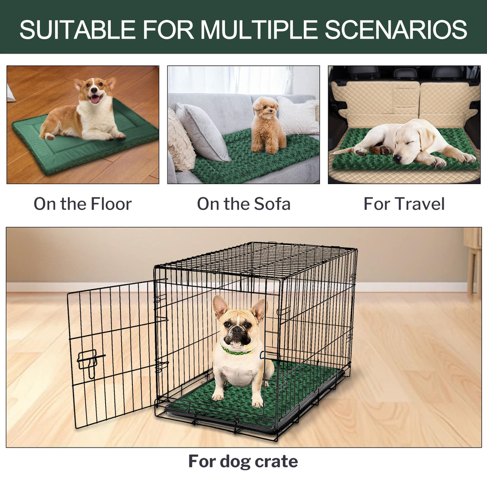 Cama para perros Wittop duradera y apta para lavado a máquina.