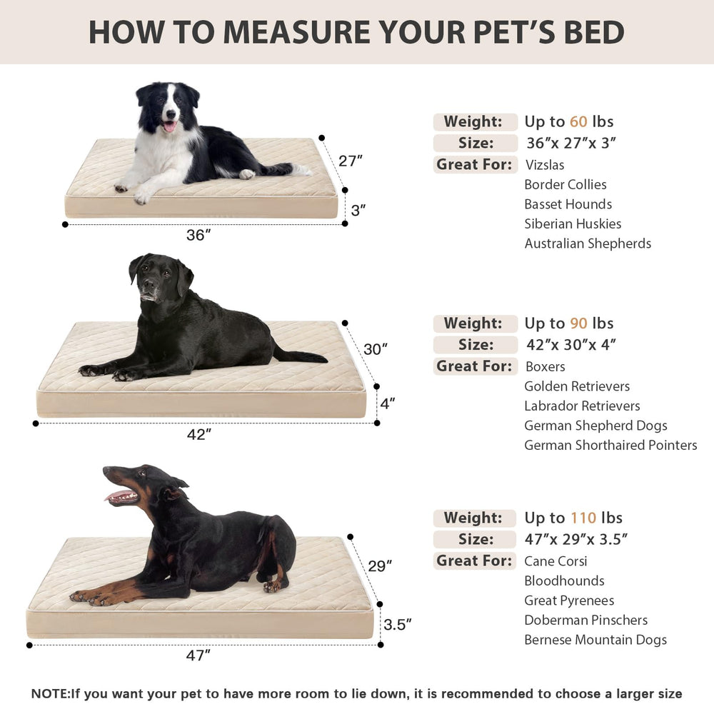 Base antideslizante de WNPETHOME mantiene estable la cama durante el juego.