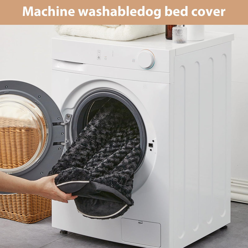 Funda lavable de WNPETHOME para limpieza rápida y sencilla