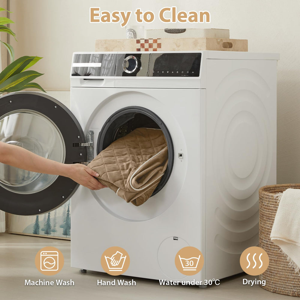 WNPETHOME base impermeable evita manchas y olores en la zona de dormir.