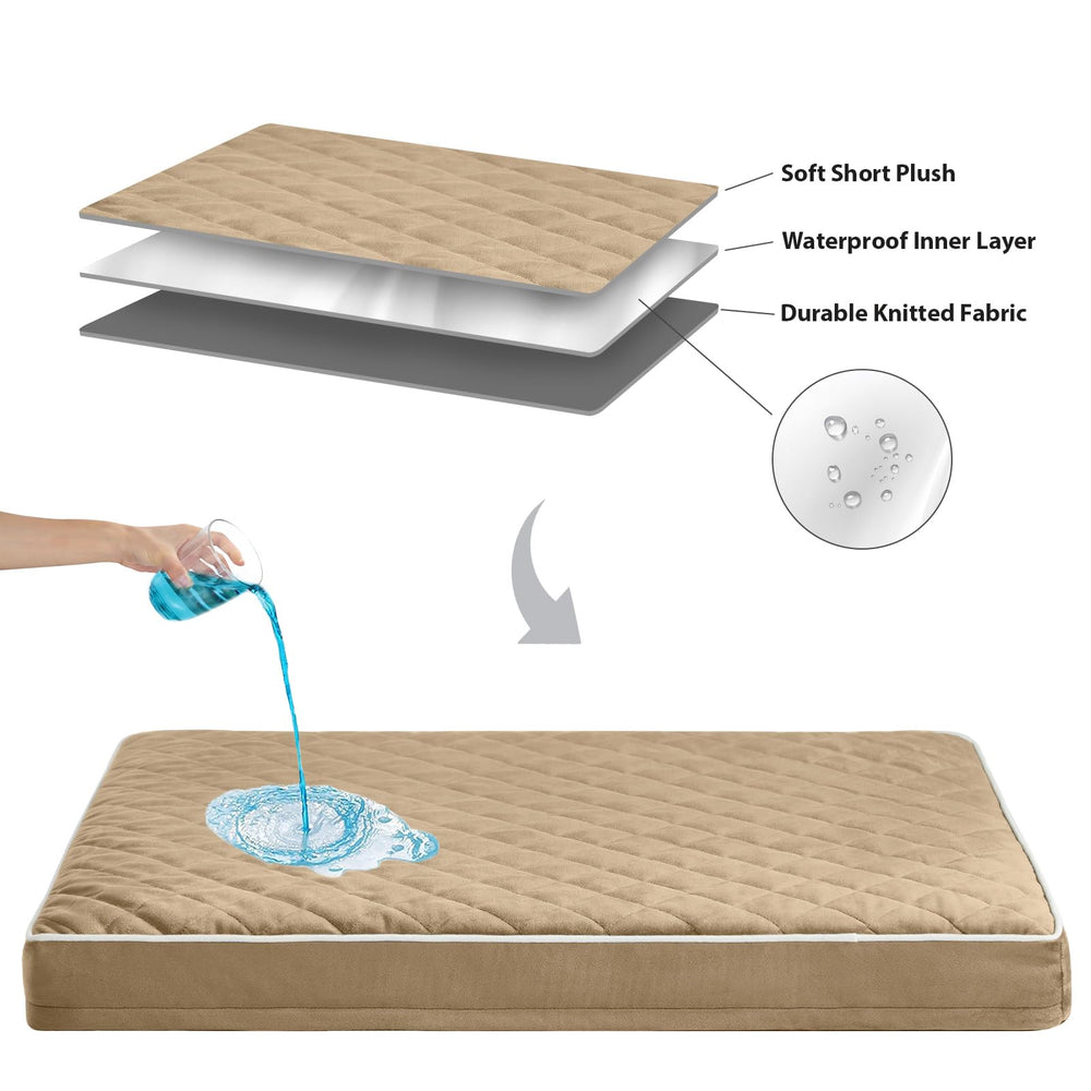 Se expande tras desempaque para recuperar su forma.