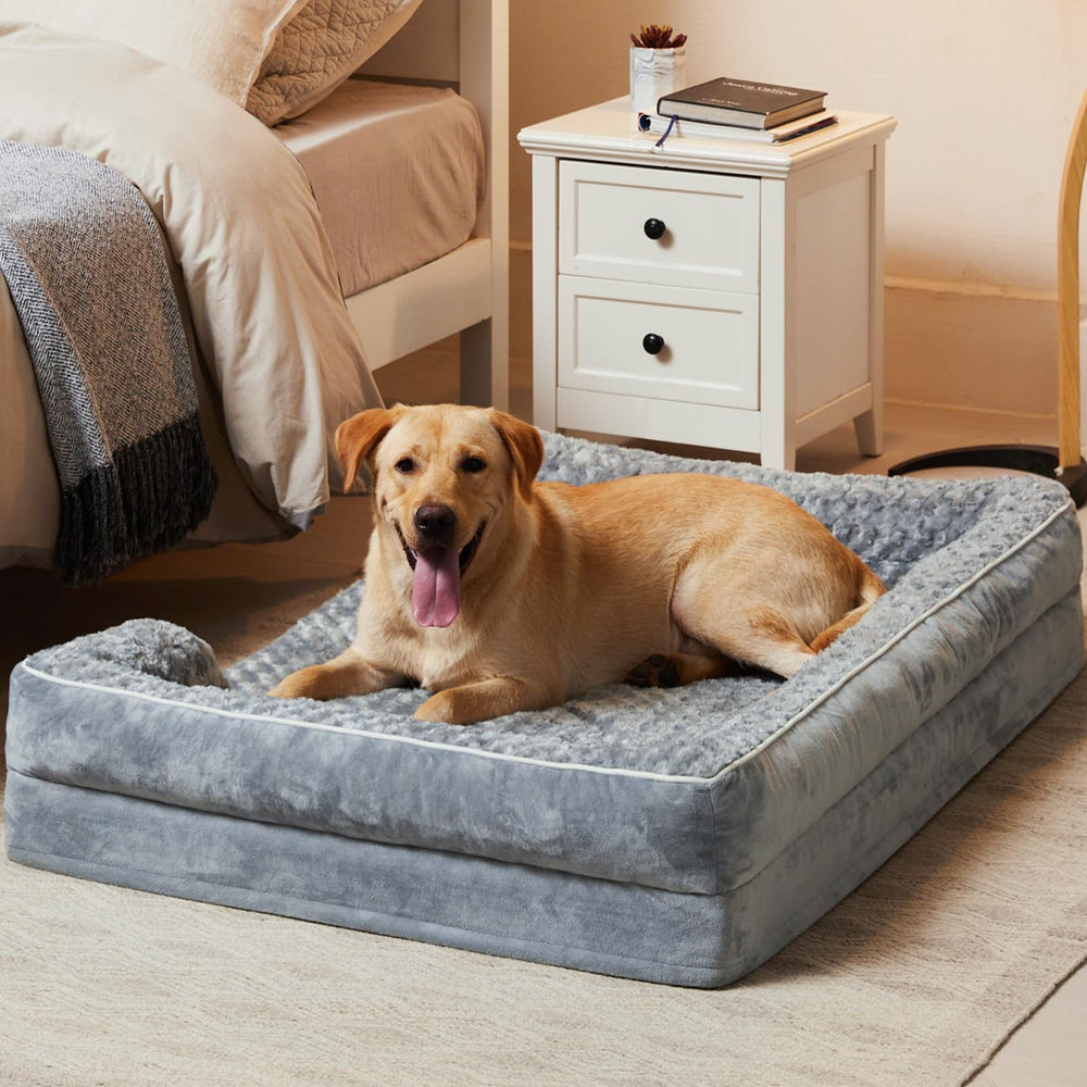 WNPETHOME tamaño extra grande apto para perros grandes y activos.