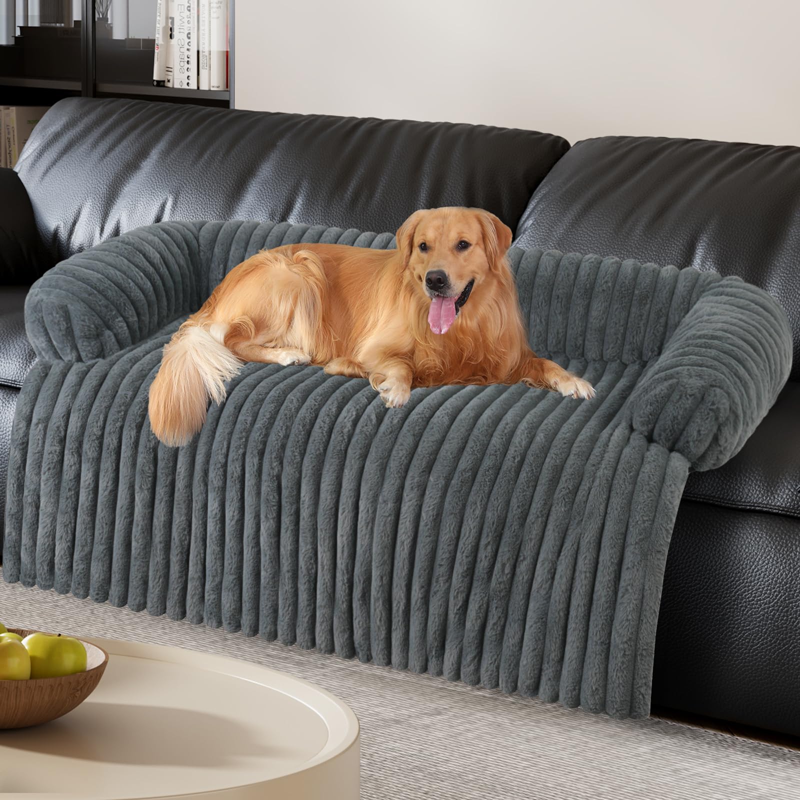 Cama de perro Wn's Day: sofá lujoso para descanso cómodo y seguro.