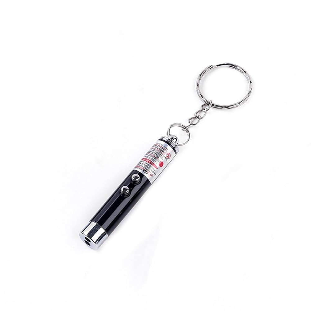 WNZQK puntero láser para uso interior y exterior con control remoto