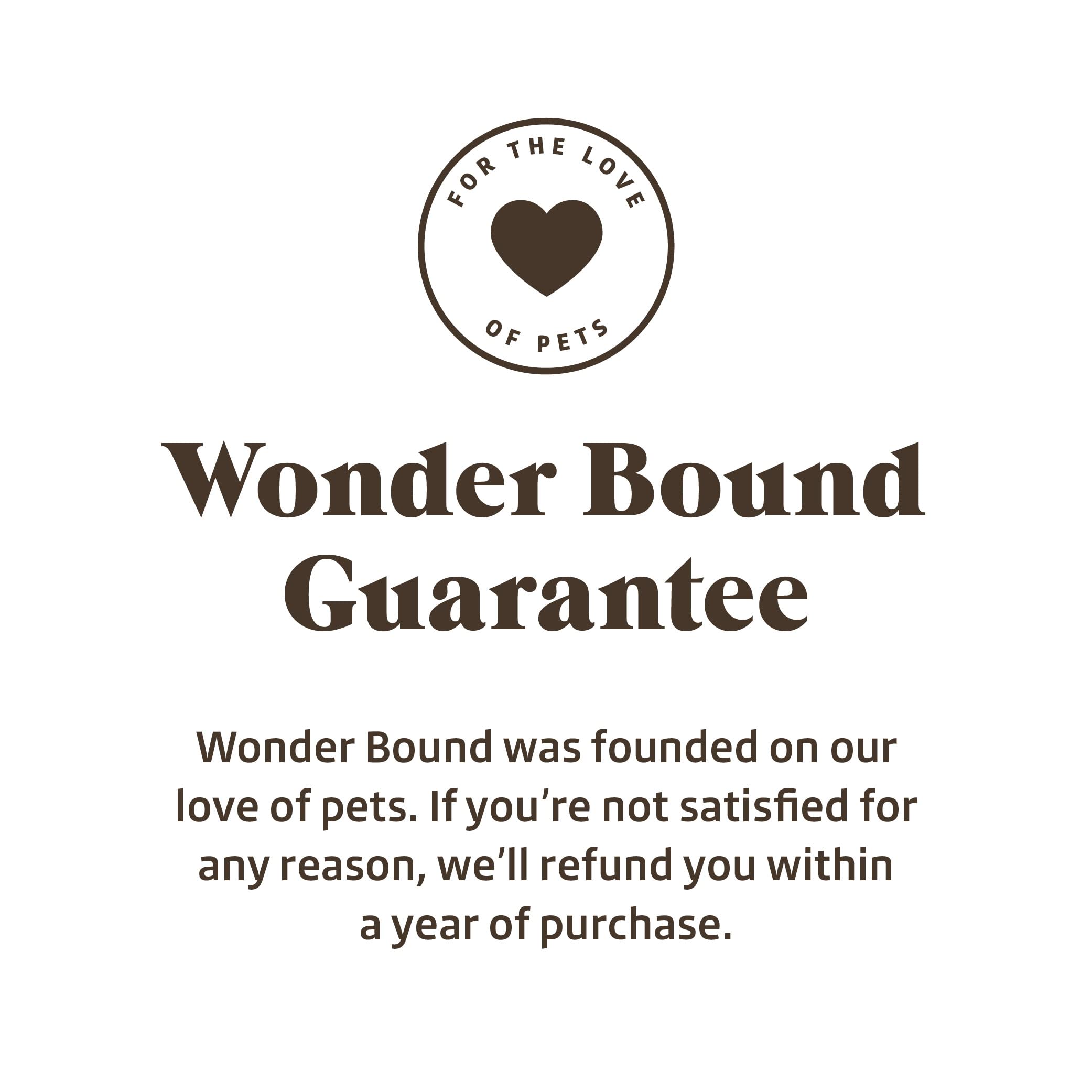 Delicias Wonder Bound invitan a morder con paciencia y satisfacción