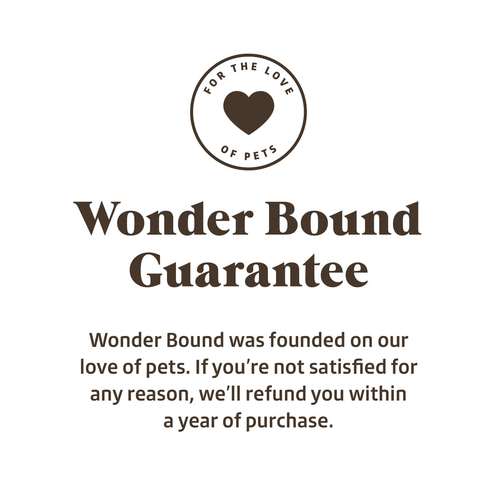 Wonder Bound utilisation quotidienne, récompense longue et complicité.