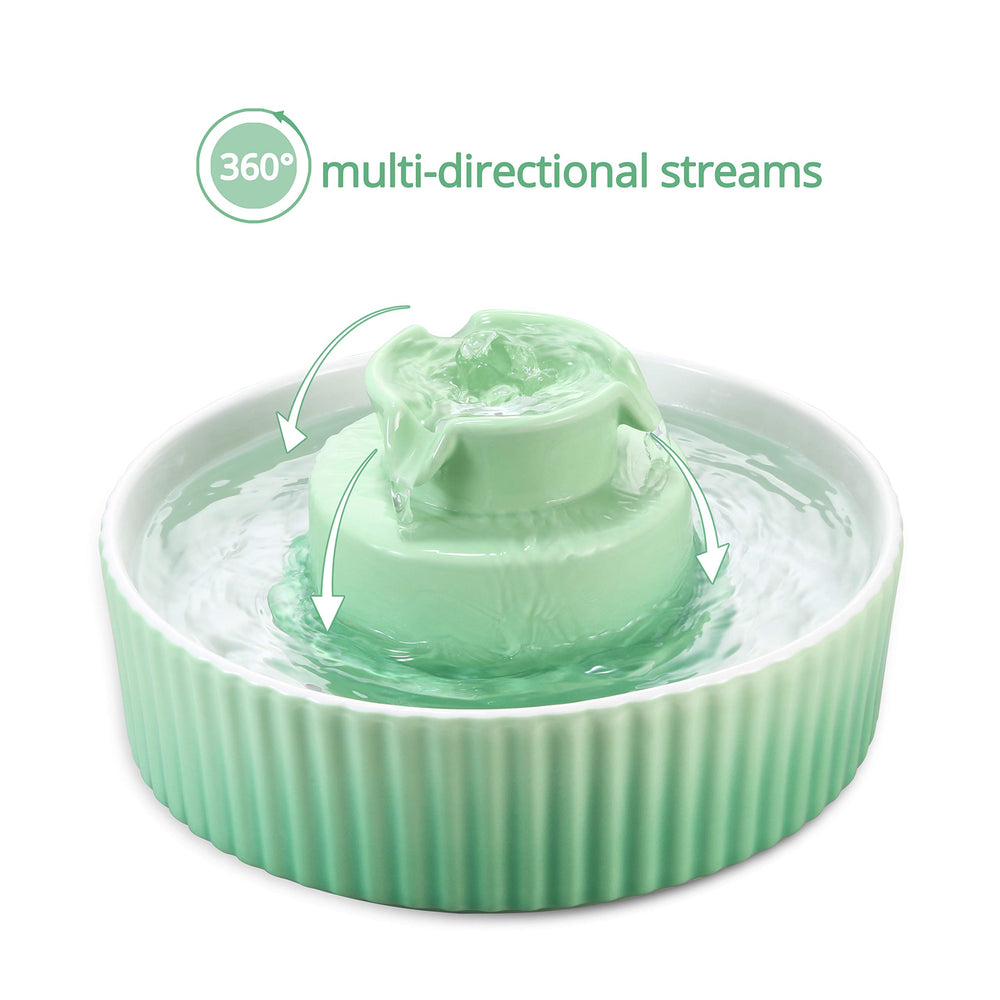 Wonder Creature Cupcake: diseño interior elegante para decorar.
