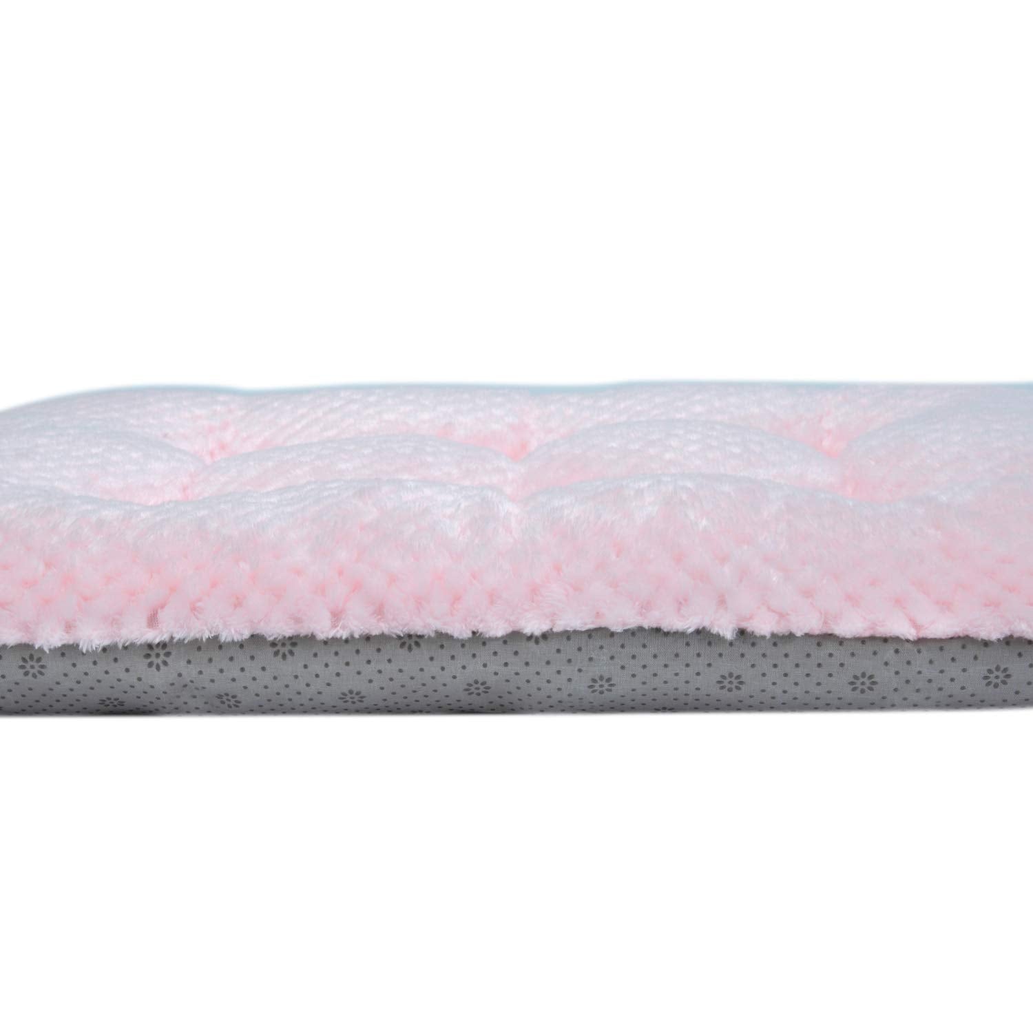 Lugar cómodo para siestas con WONDER MIRACLE Fuzzy Deluxe.
