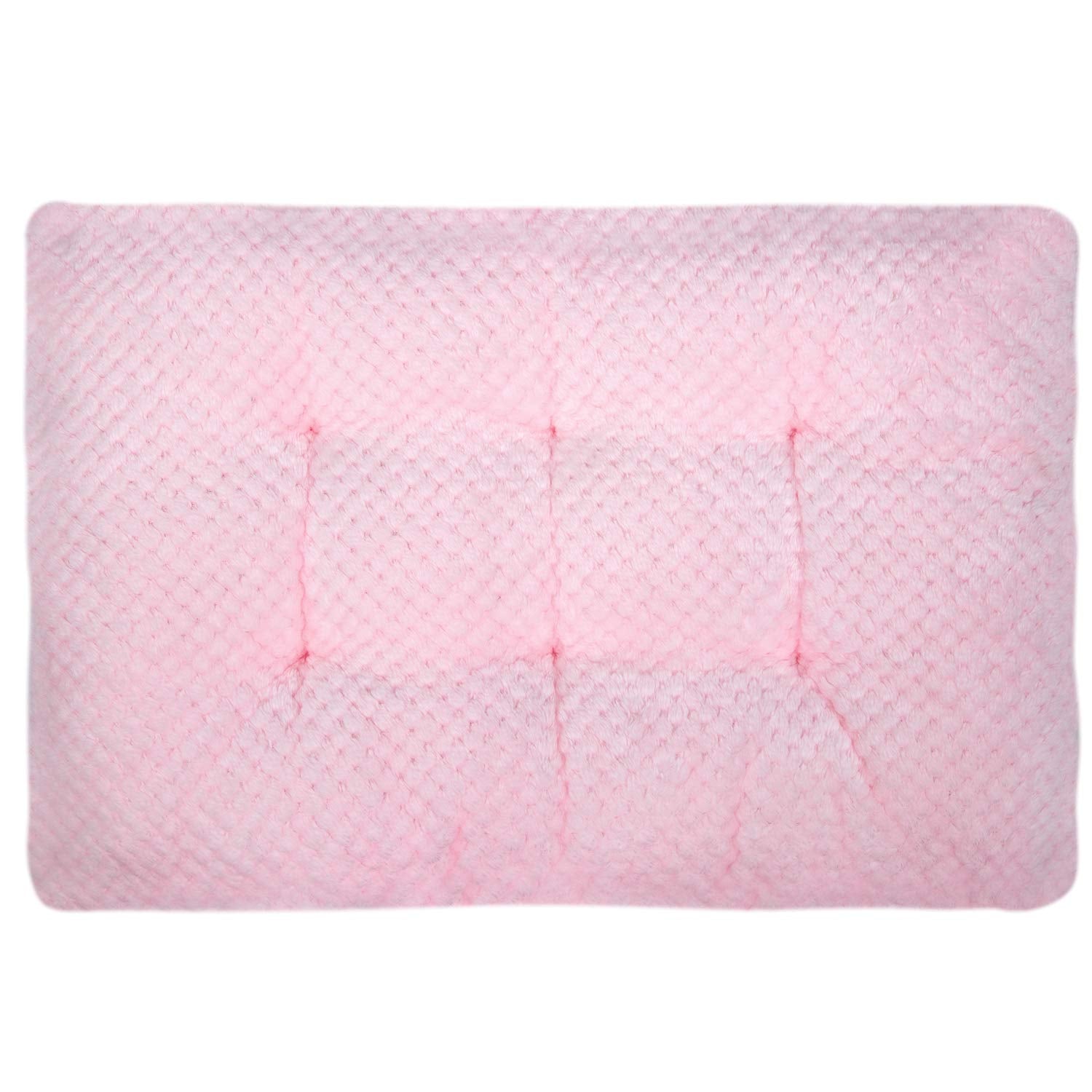 Textura suave de WONDER MIRACLE Fuzzy Deluxe para dormir confortablemente.