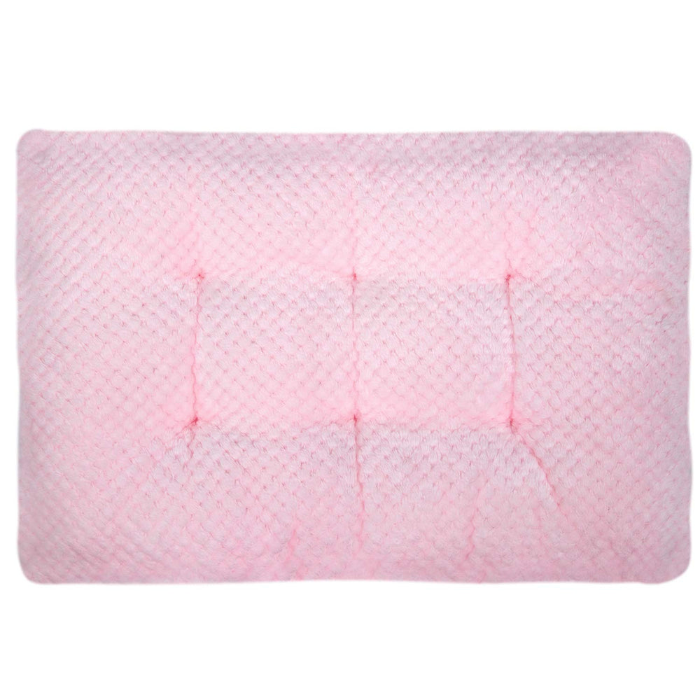 Textura suave de WONDER MIRACLE Fuzzy Deluxe para dormir confortablemente.