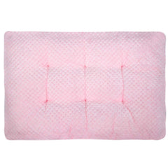 Textura suave de WONDER MIRACLE Fuzzy Deluxe para dormir confortablemente.