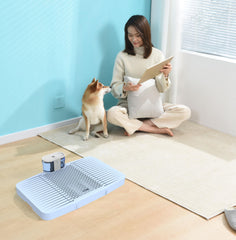 WonPad inodoro para perros: base estable para entrenamiento sin desbordes