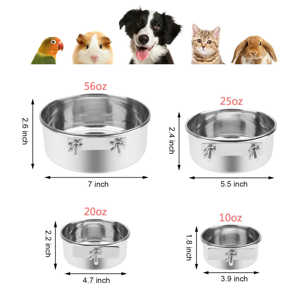 Wontee facilidad limpieza, agua fresca lista para mascotas.