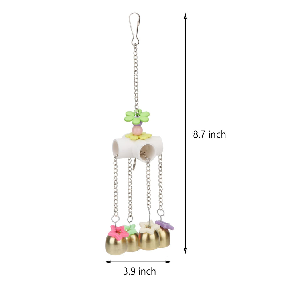 Wontee tamaño 22x10 cm útil para pájaros pequeños