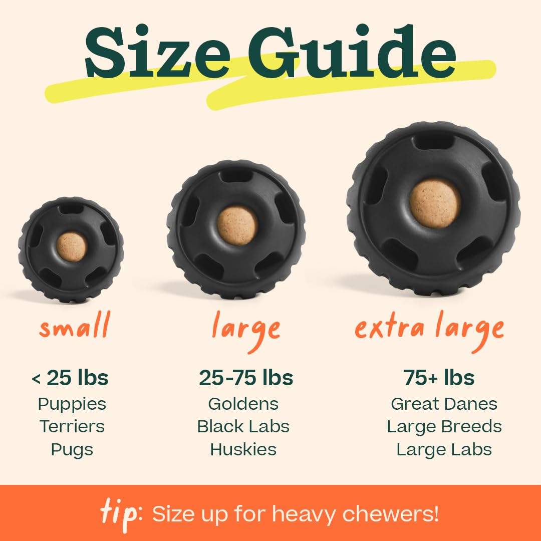 WOOF Power Chewer Pupsicle es juguete interactivo para entretenimiento seguro.