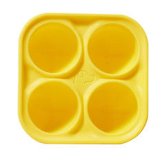 Golosinas para perro con el molde Pupsicle de Woof, ideal para snacks caseros.