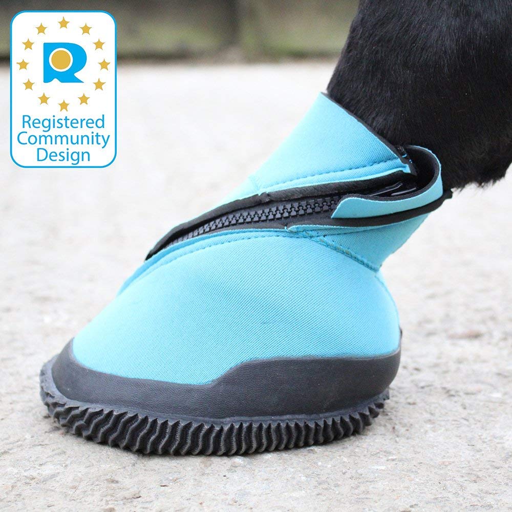 Bota médica Woof Wear con suela antideslizante para mejor agarre