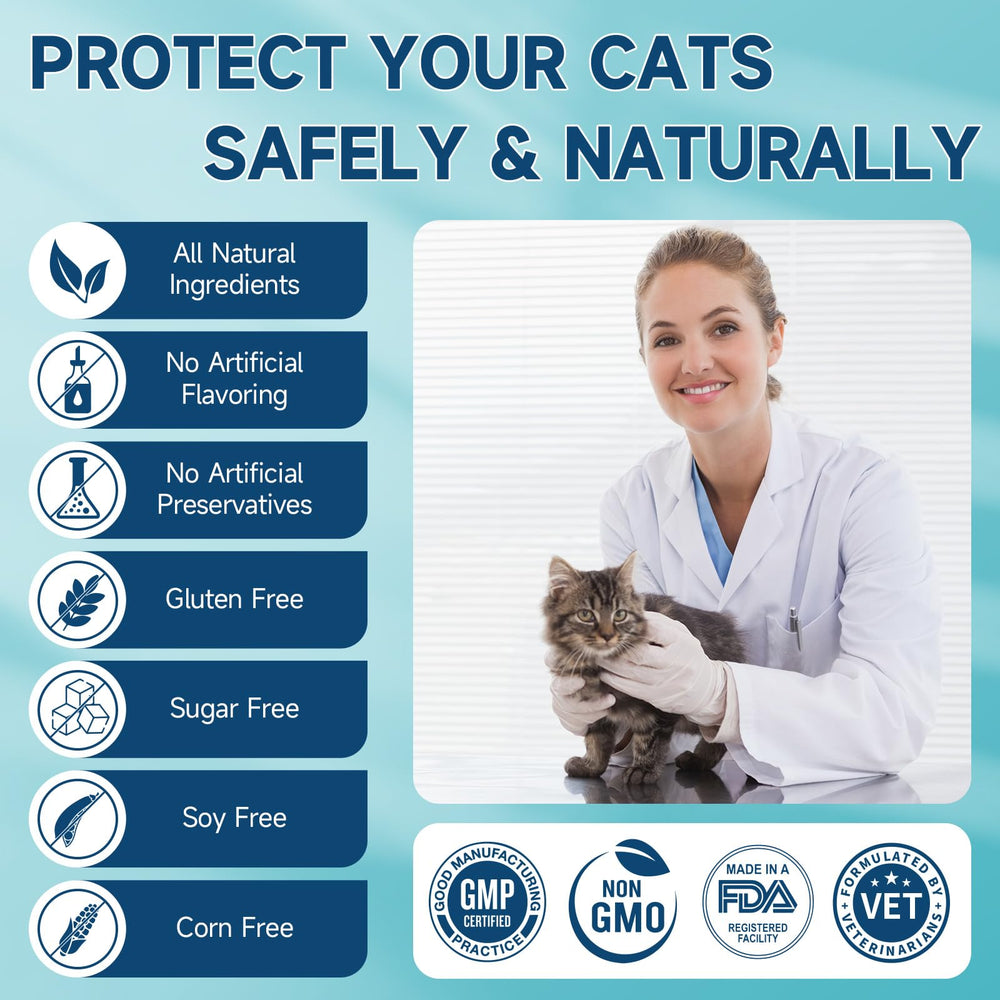 Woyamay-textura-blanda: golosinas fáciles de masticar para gatos.