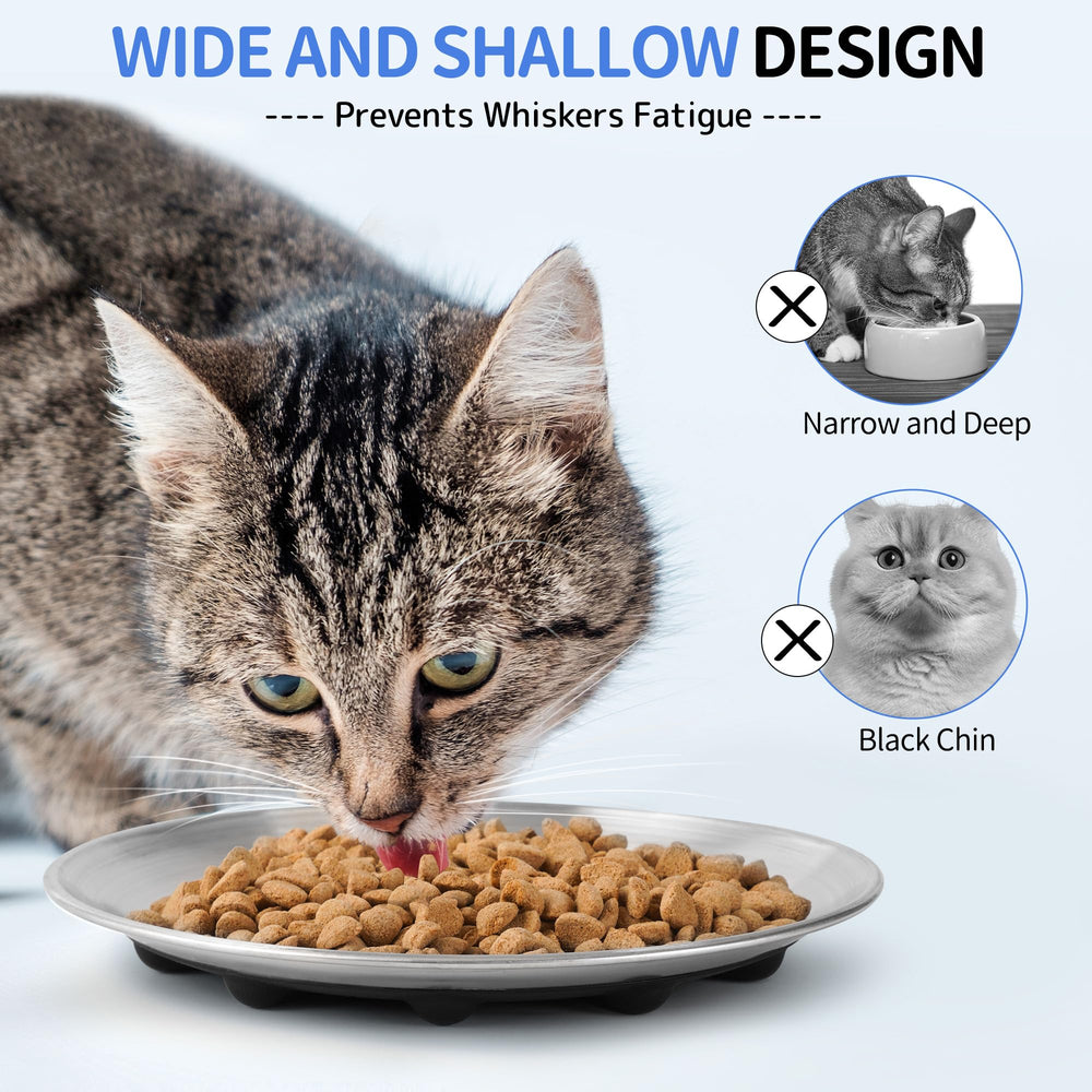 WROSWT diseño versátil apto para gatos pequeños y grandes