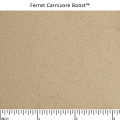 Wysong Ferret Carnivore Boost, porción sencilla para dietas activas