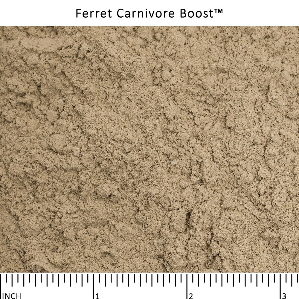Wysong Ferret Carnivore Boost, mezcla fácil en la comida diaria