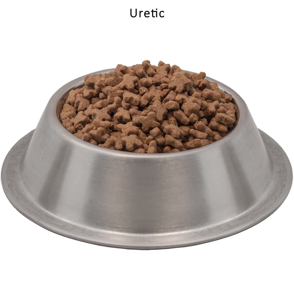 Wysong Uretic, envase y porciones, posible apoyo a la salud urinaria