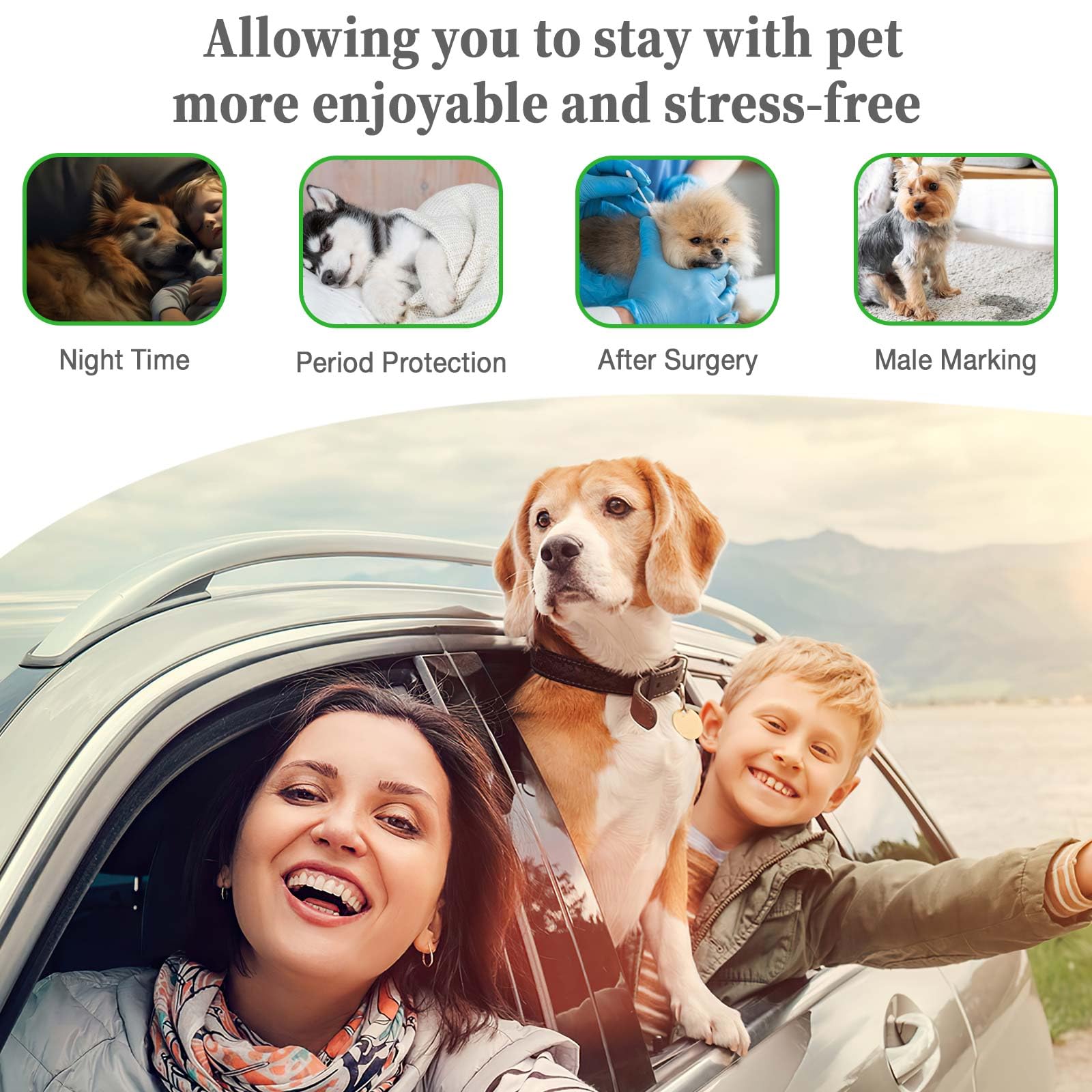 Xfire almohadillas ecologicas desechables para perro, ahorro y menor lavado.