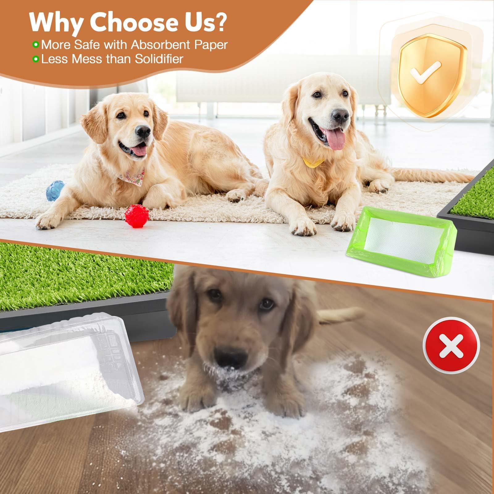 Xfire aroma limón para interiores, mejora la experiencia de la mascota.