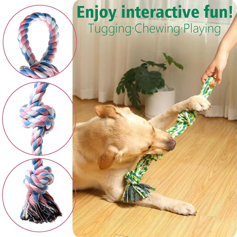 XIGOU Regalo duradero para perros de todas las tallas