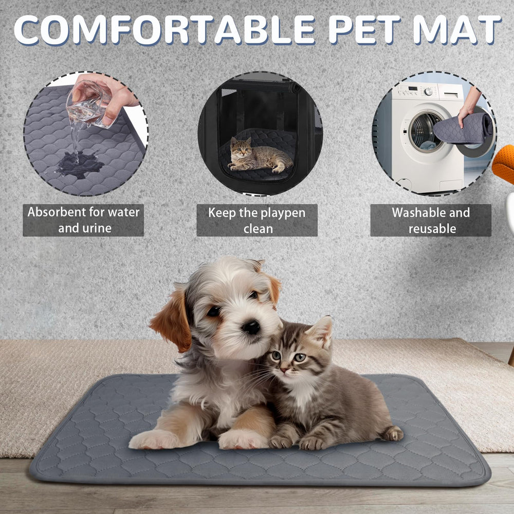 Malla de ventilación Xihan, mantiene buena circulación de aire para mascotas.