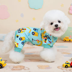 XPUDAC pijama suave y transpirable, perfecto para uso diario.