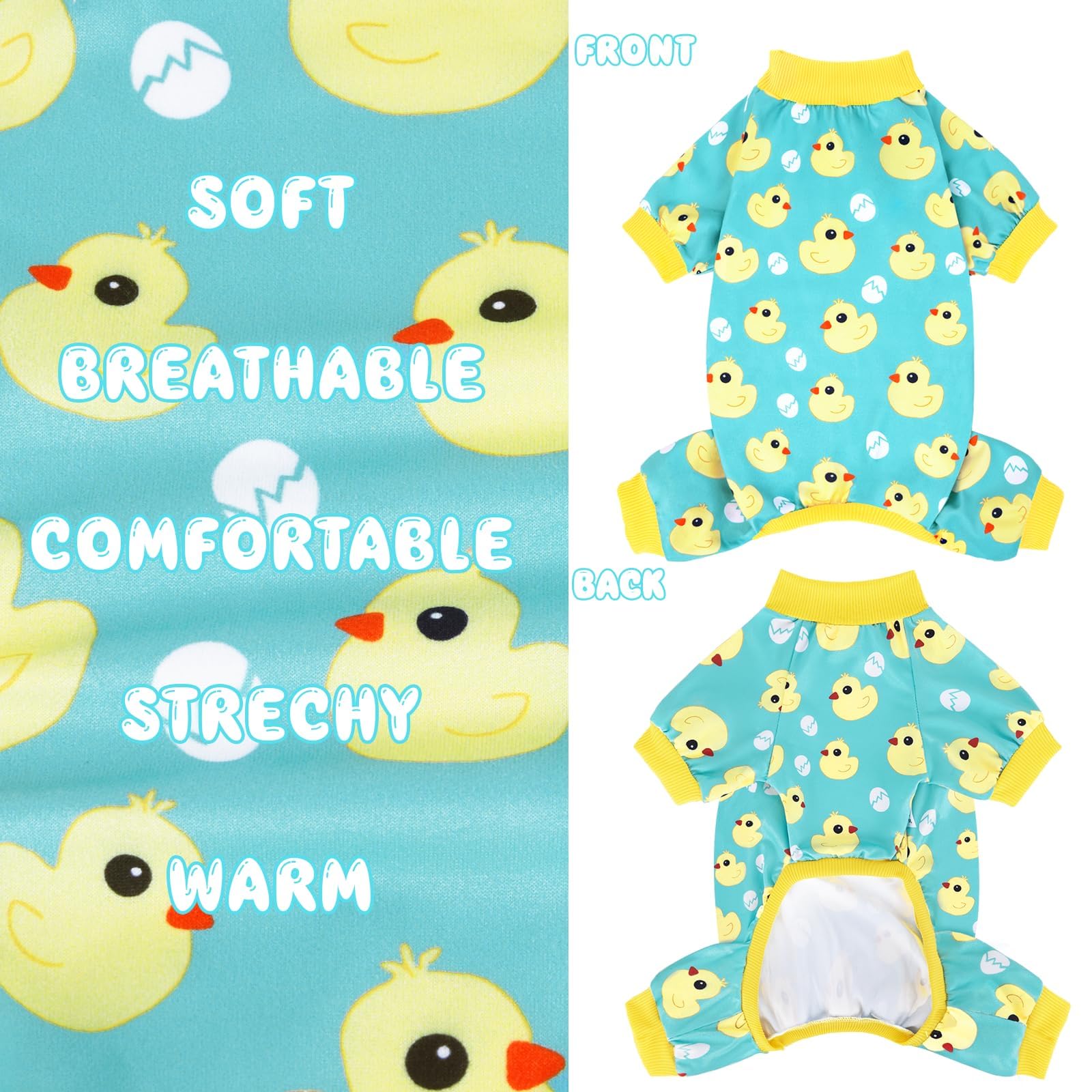 XPUDAC pijamas diarios para dormir en familia, confort para mascotas en casa.