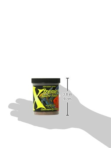 Xtreme Aquatic Foods Comunidad Crave: colores vibrantes en peces tropicales