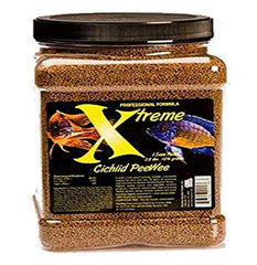 Comportamiento alimentario natural con pellets PeeWee de 1.5 mm