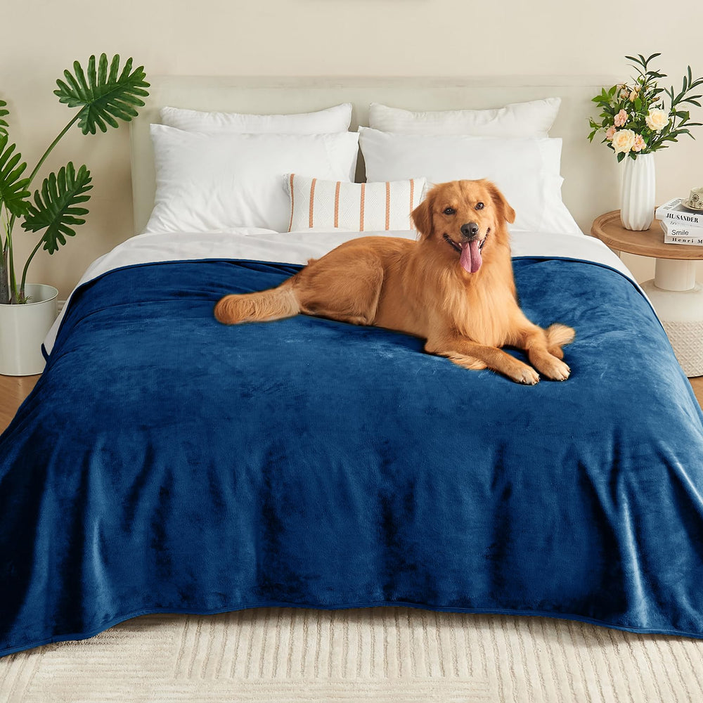 Manta impermeable Yaning 80x90 protege la cama de derrames.