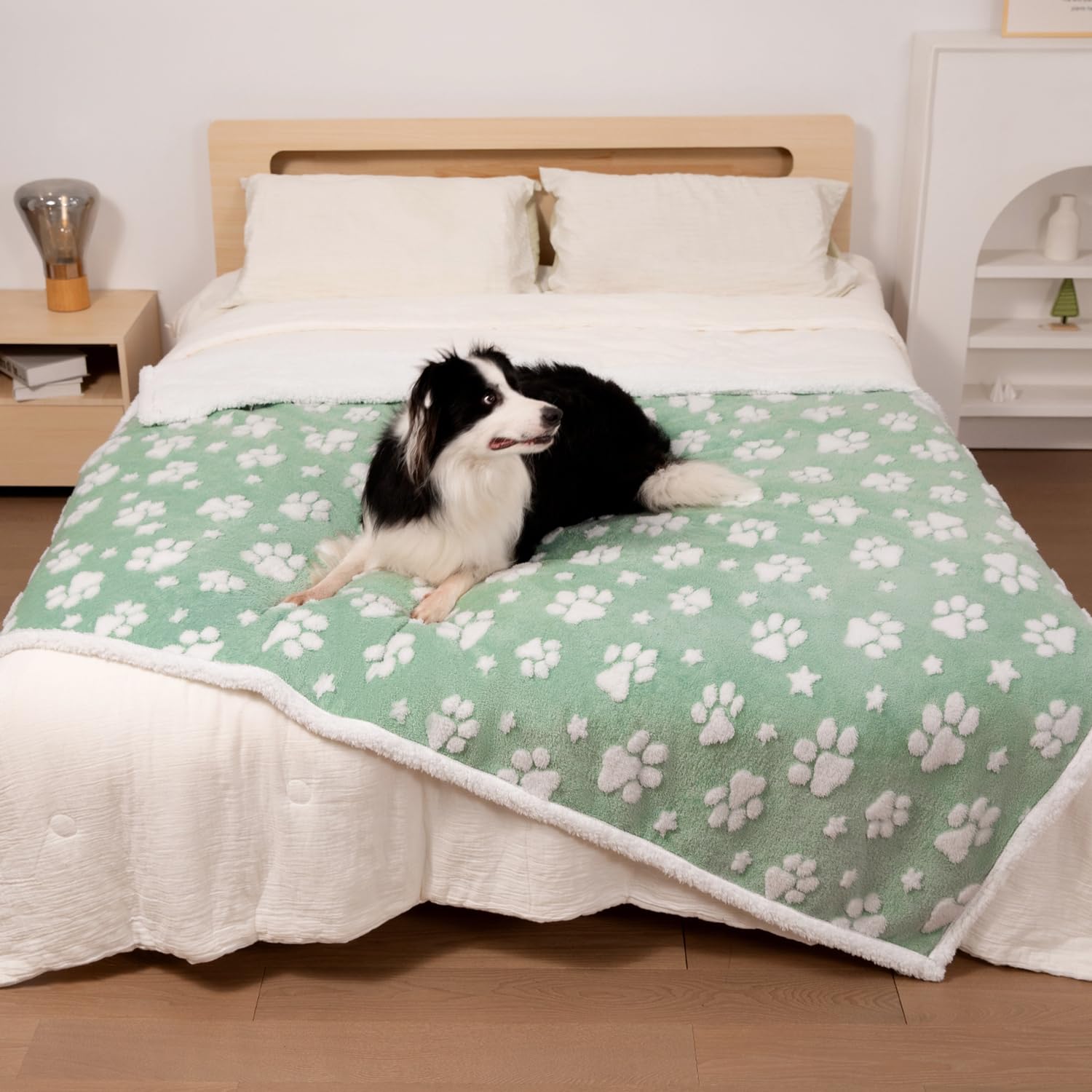 Yaning manta impermeable para perros y gatos protege muebles de líquidos