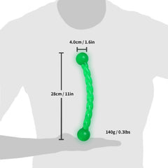 Juguete de cuerda dental Ycozy de 11 pulgadas para juego y cuidado dental.