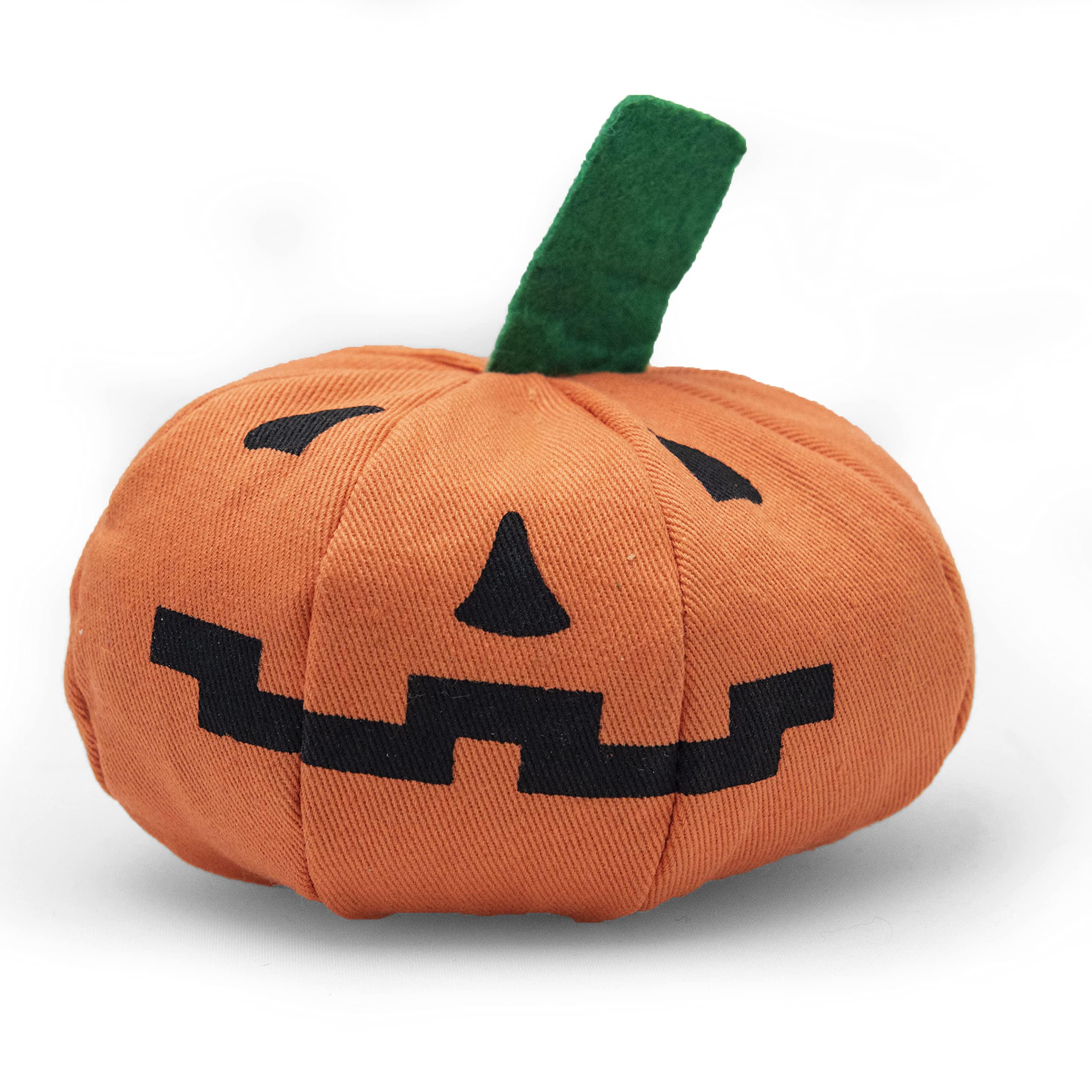 Juguete de calabaza Yeowww para gato, ideal para juego y exploración durante la Noche de Brujas