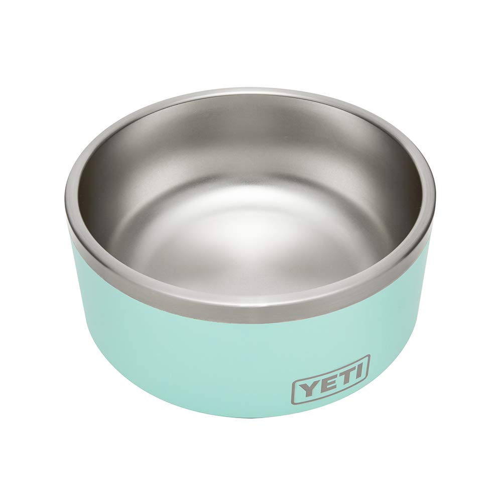 YETI Boomer 8, acero inoxidable 18/8 resistente a golpes y óxido