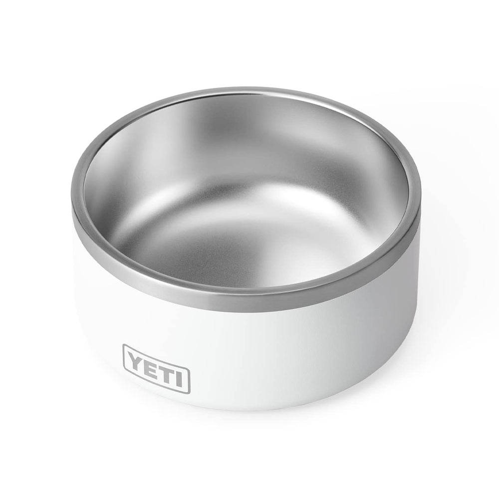 YETI Boomer 8, acero inoxidable resistente para mascotas activas