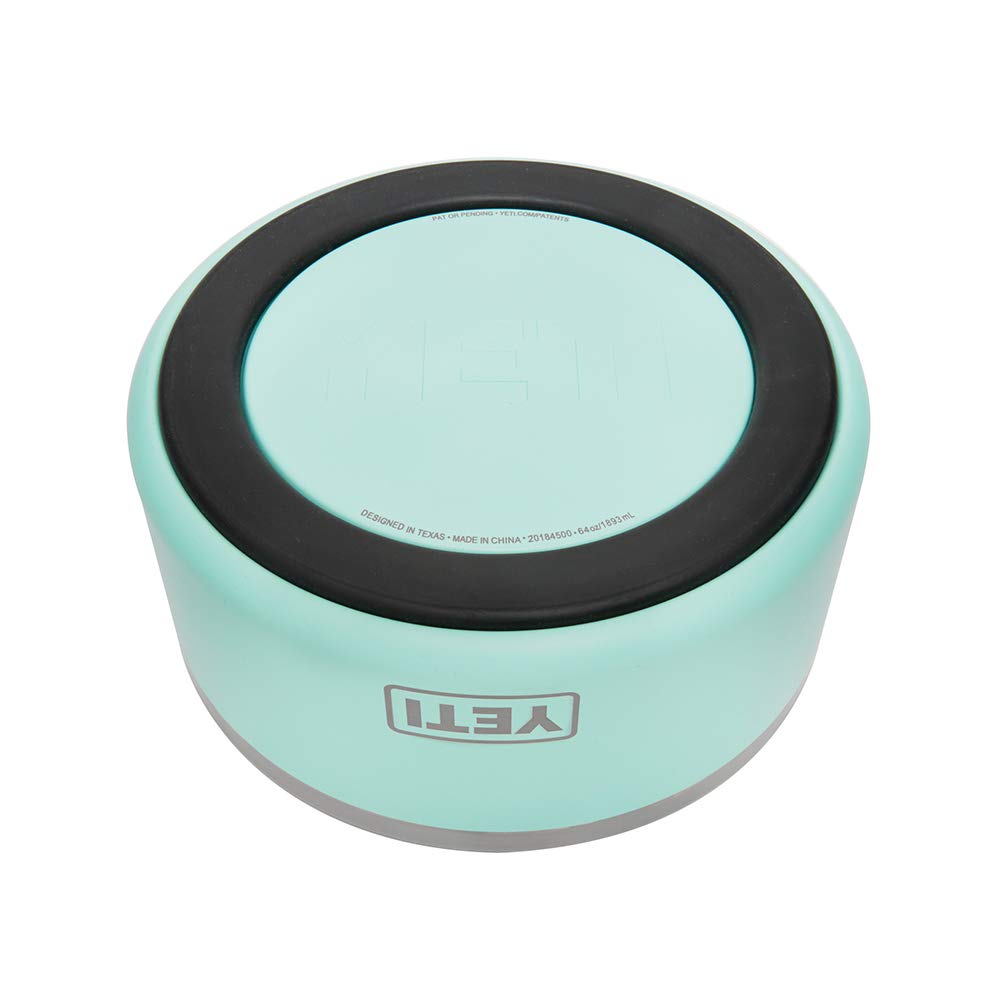 YETI Boomer 8, capacidad 64 onzas para comida o agua