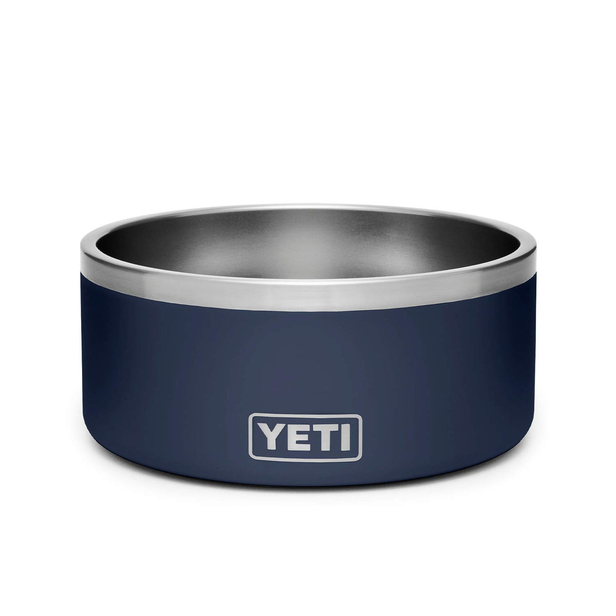 Tazón YETI Boomer 8 para perro en acero inoxidable, apto para comida y agua.