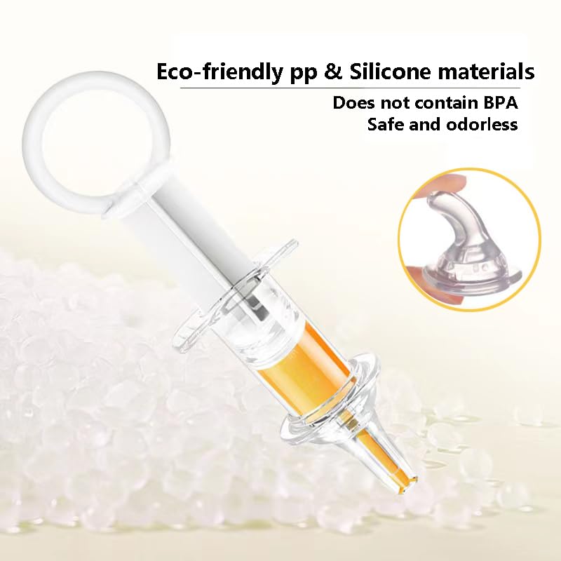 YIBIKEHO taza de medición de 20 ml para dosificar con precisión.