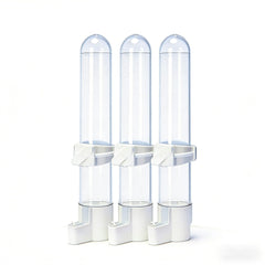 YINANLIN dispensador automático para aves colgante, agua fresca en la jaula.