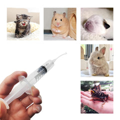 Conjunto de mangueras Yiqianhome para alimentación versátil en mascotas.