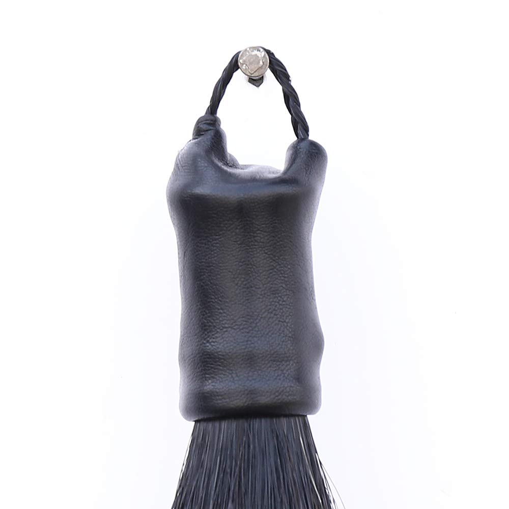 Extensiones de 28-30 pulgadas de Y.J TAILS para mayor longitud.