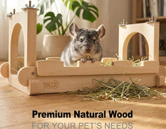 YKD decoracion-natural-habitat-animales: añade un toque ambiental sin químicos